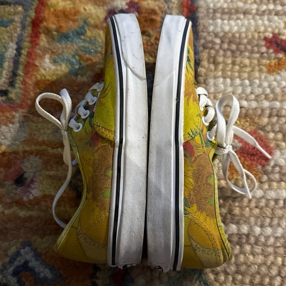 Vans x Van Gogh Sunflowers - Picture 5 of 7